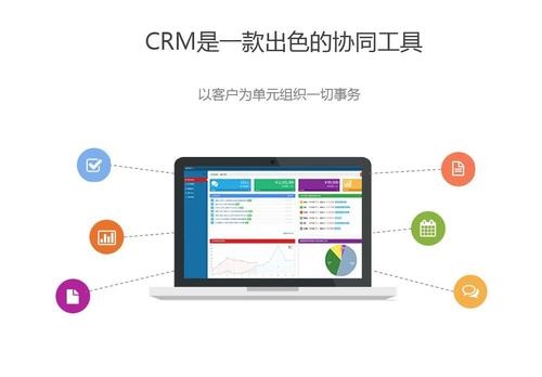 致优CRM(客户关系管理系统)