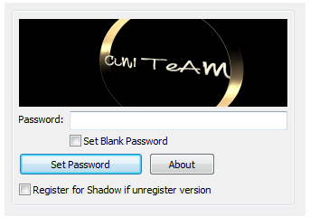 ShadowDSNP(影子系统密码重置清除工具)
