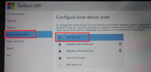 Surface Go如何重装Win10系统？Surface Go重装Win10系统的方法