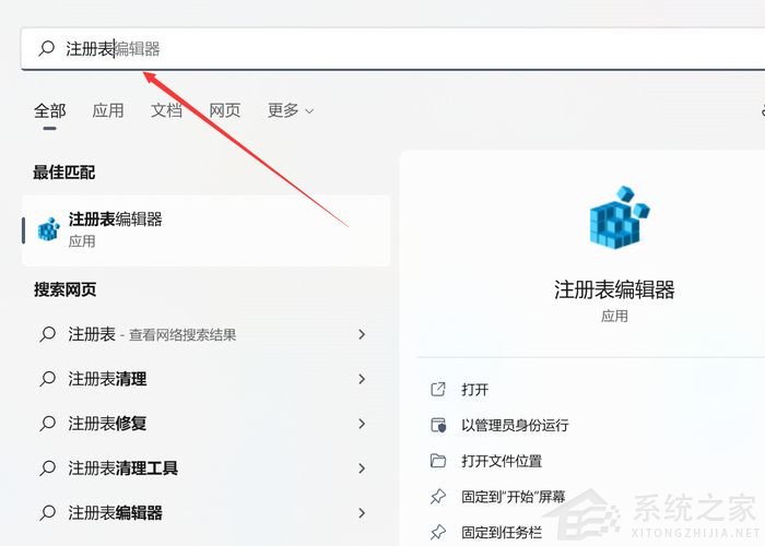 教你如何关闭Win11烦人的网络搜索 Win11网络搜索关闭方法