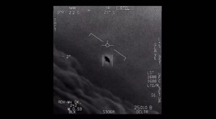 美国防部宣布成立新办公室，专门追踪太空、水下 UFO