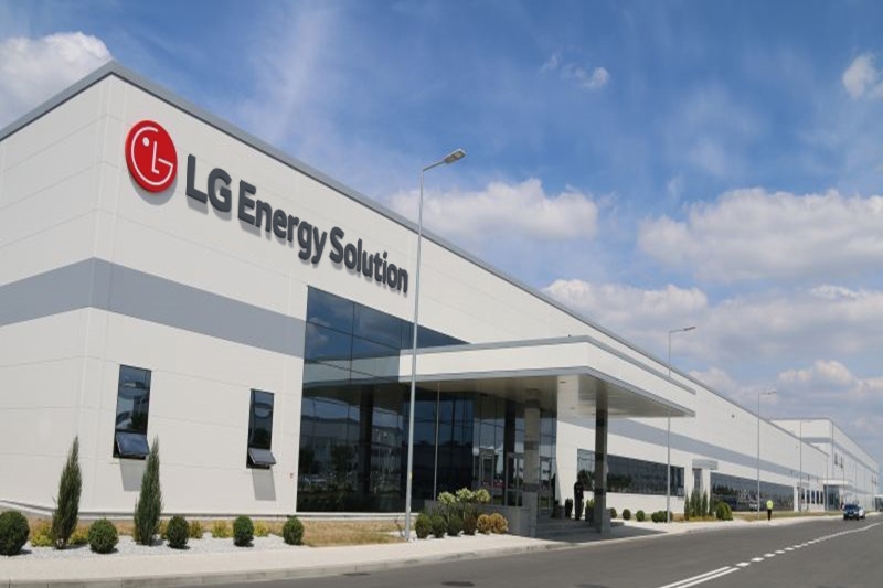 消息称 LG 新能源将暂停开发棱形电池，重点关注现有的袋式和圆柱形电池