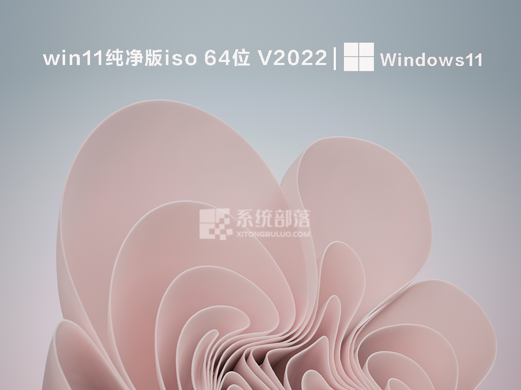 win11纯净版iso 64位 V2022