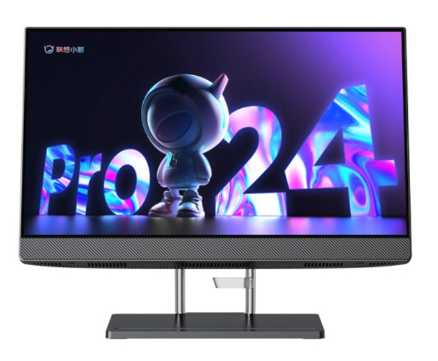 小新 Pro 24 一体机双 11 降至 5599 元：i5-12500H + 23.8 英寸 2K 100Hz 屏