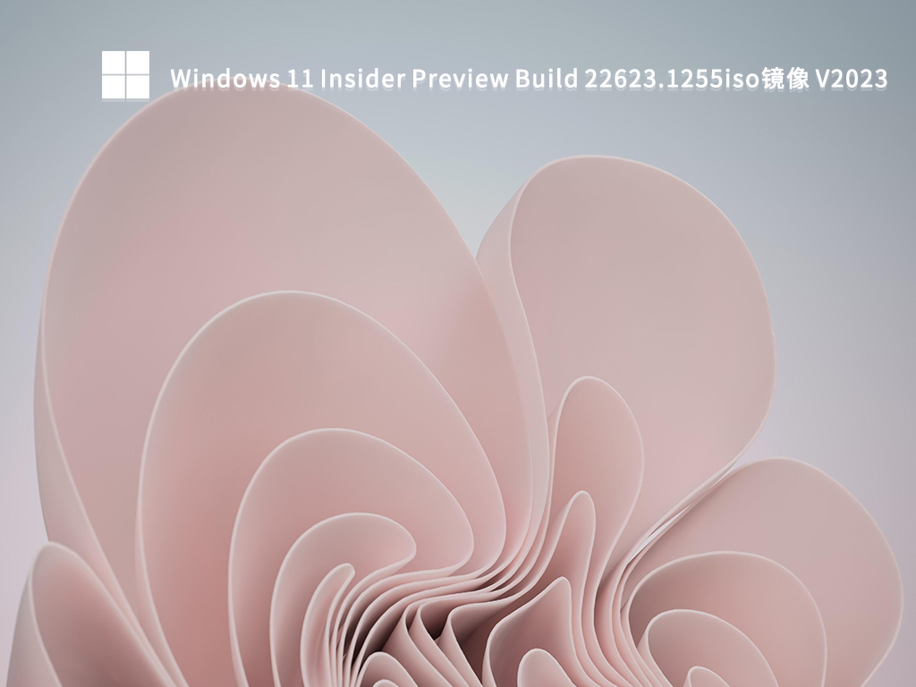 Windows 11 Insider Preview Build 22623.1255iso镜像 V2023