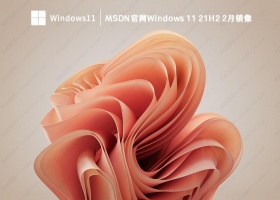 MSDN官网 Windows 11 21H2 2月镜像 V2023