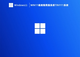 Win11极致精简版系统Tiny11系统 V2023