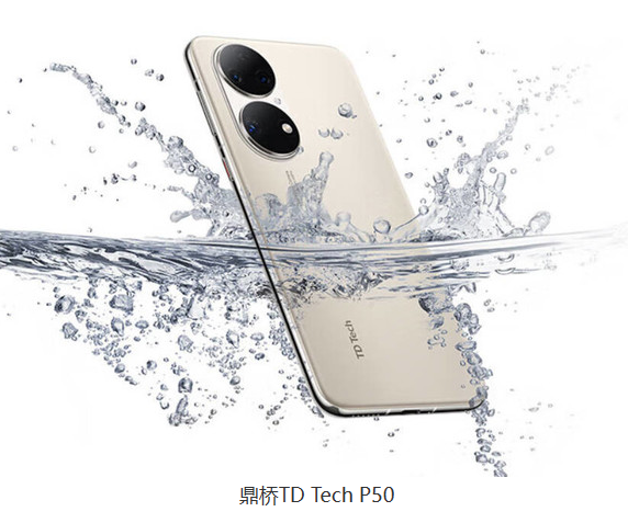 鼎桥TD Tech P50降价促销 性价比更高