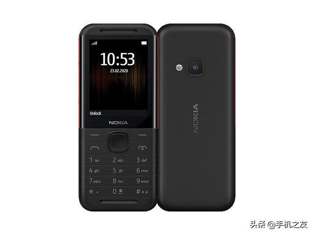 诺基亚5310尺寸（诺基亚5310参数大全）