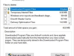 旧的Windows更新文件占用空间？教你如何清除